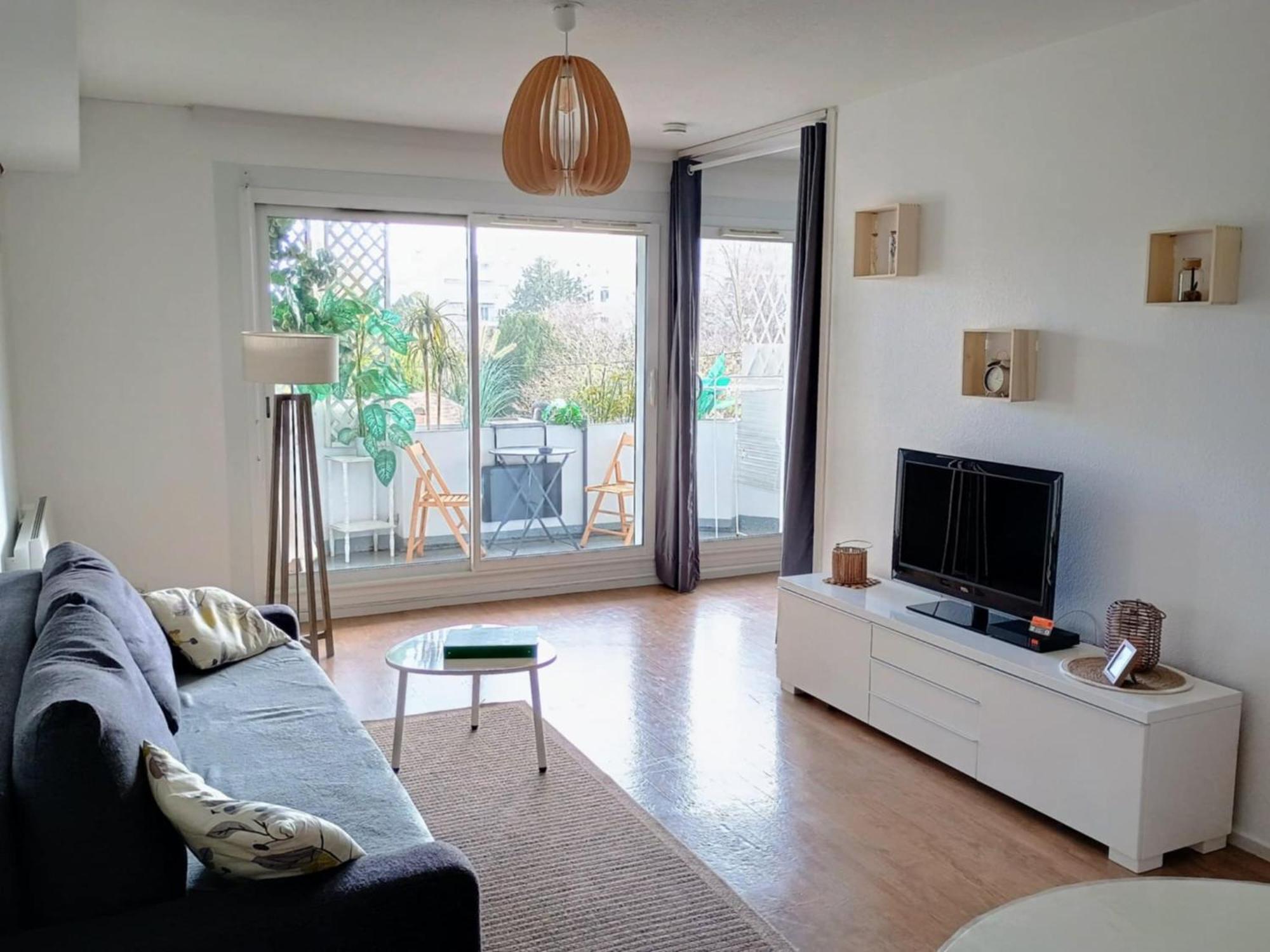 Appartement T2 لو بوسْكا المظهر الخارجي الصورة
